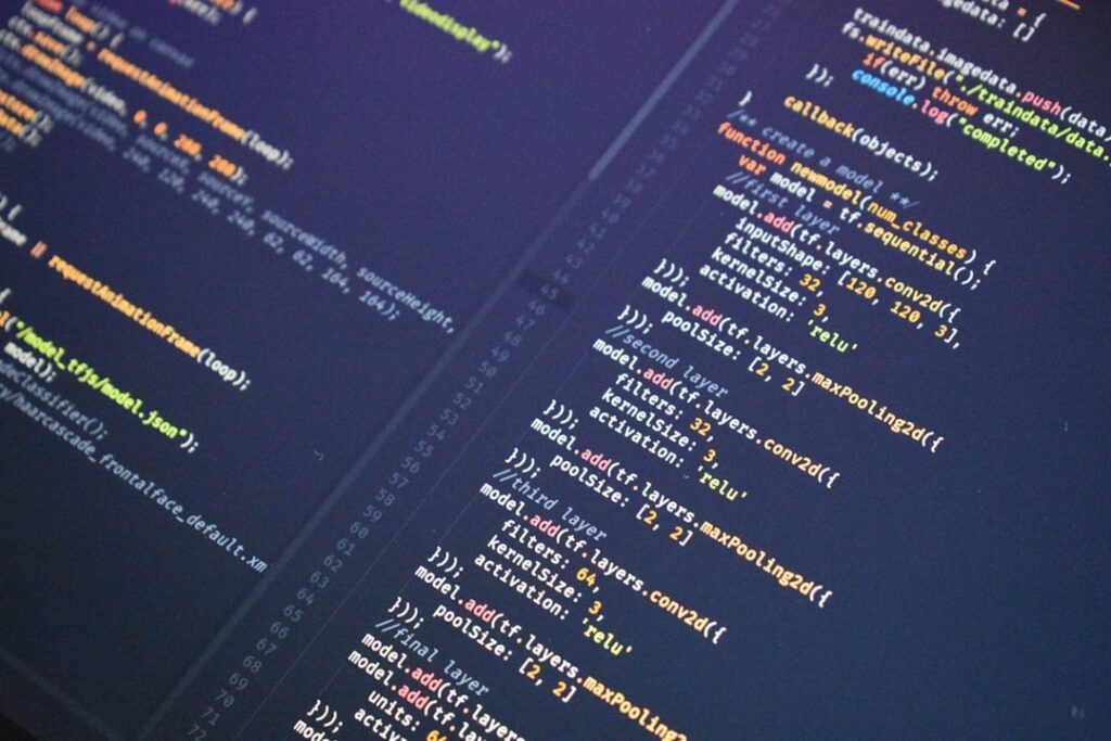 Photo Low-Code/No-Code Development