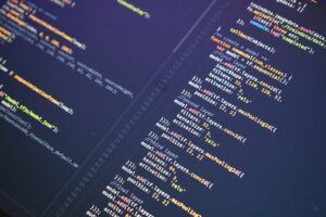 Photo Low-Code/No-Code Development