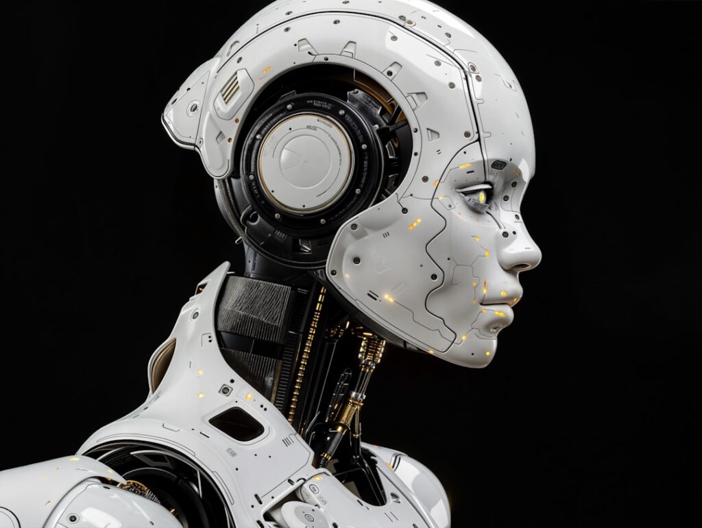 Photo Artificial Intelligence