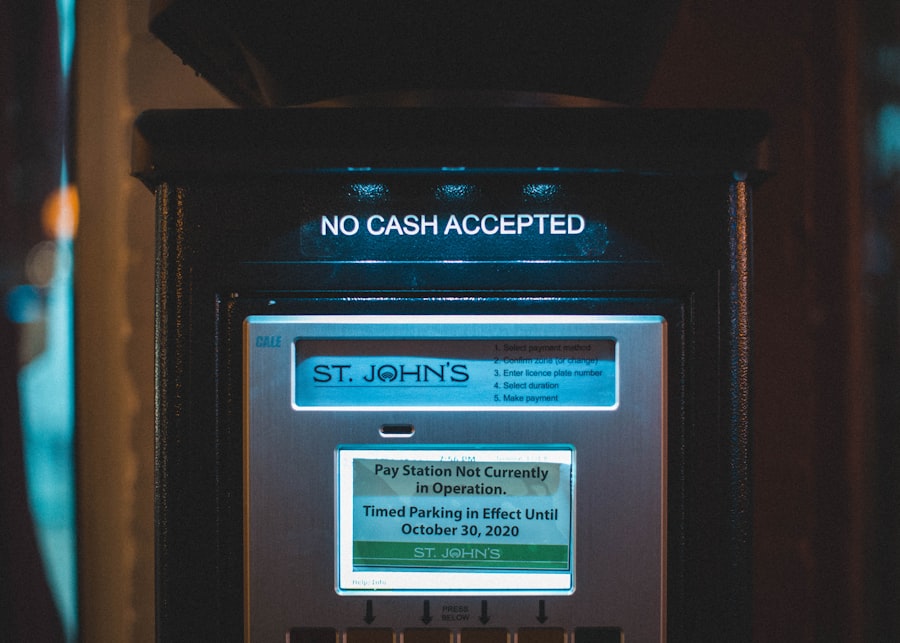 Photo financial robots