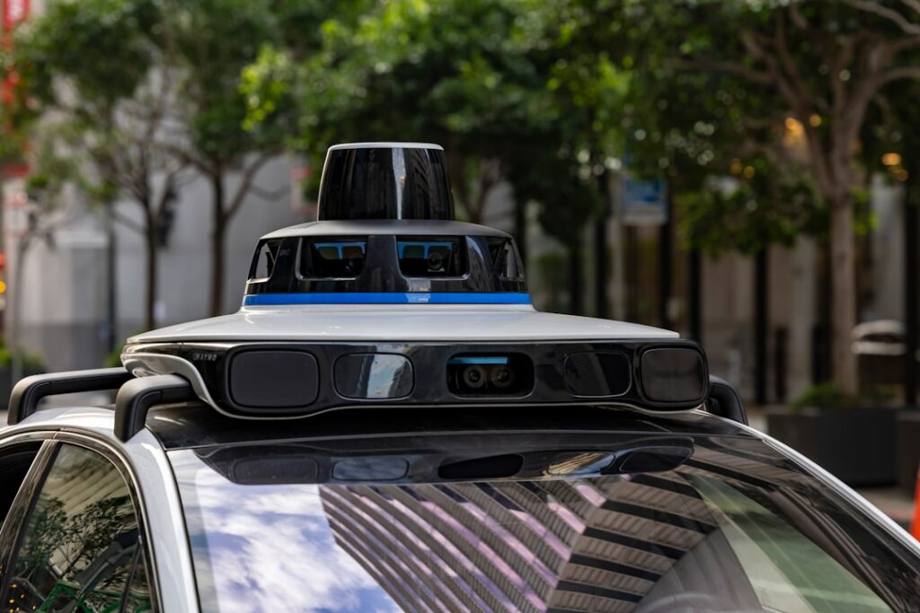 Photo Smart transportation