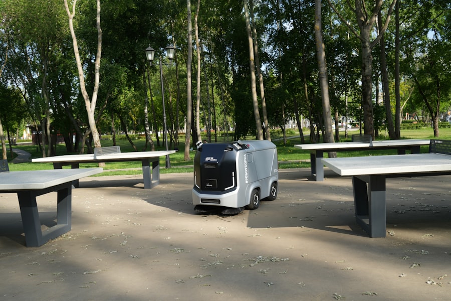 Photo Smart transportation