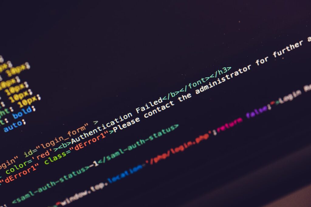 Photo code documentation