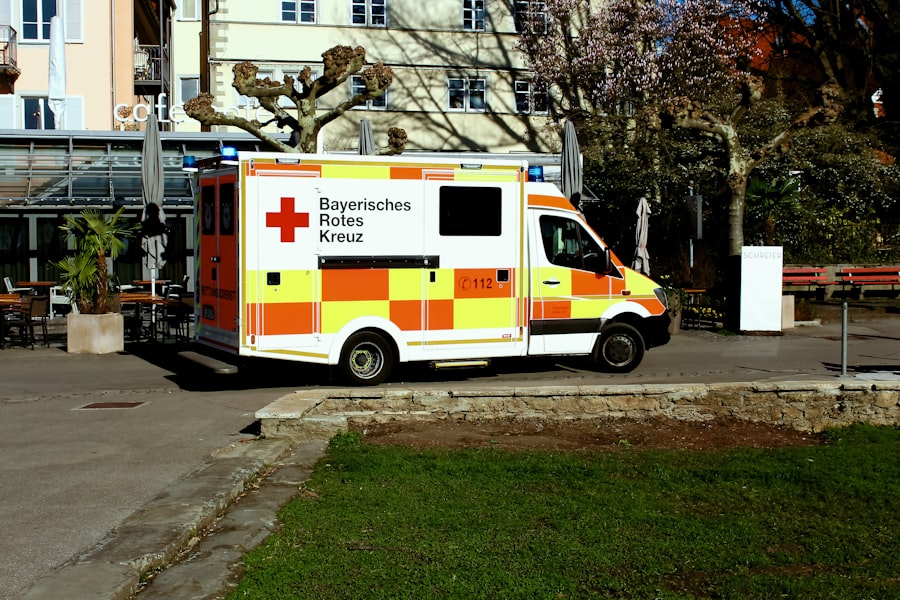 Photo digital emergency plans