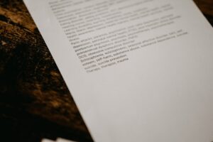 Photo Documentation Conversion