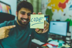 Photo Code Assist