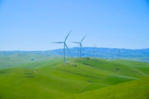 Photo Green energy and sustainable technologies