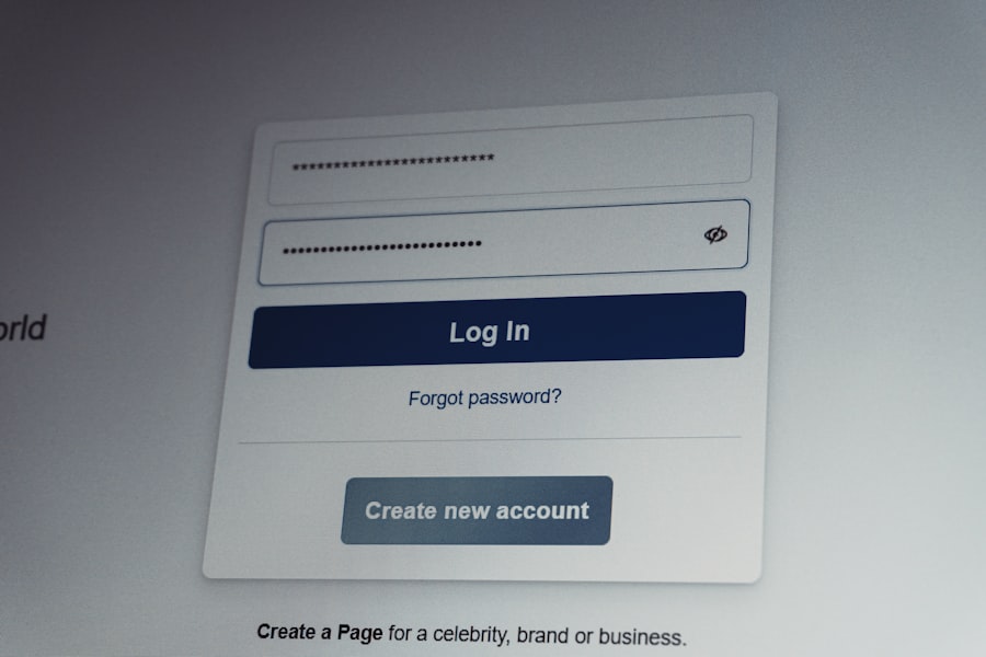 password security