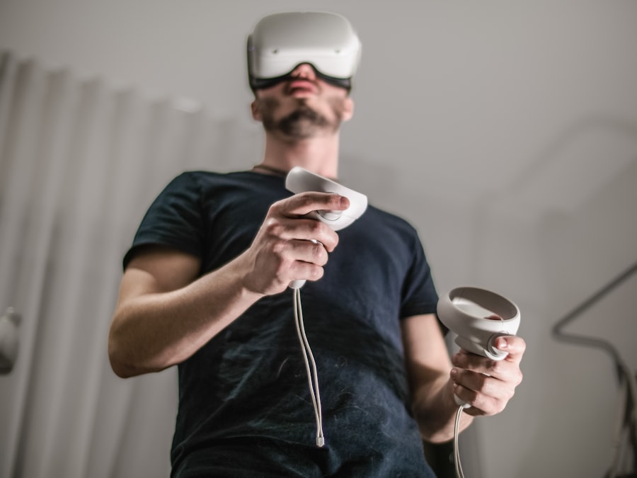 Internet and Virtual Reality