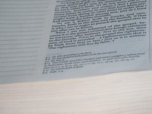 Photo legal document analysis