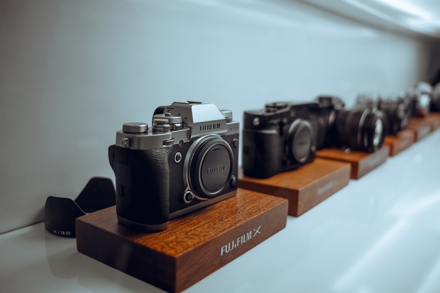 Photo digital stores