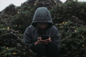 Photo Internet and Mental Health