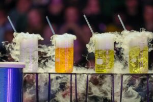 Photo scientific discoveries