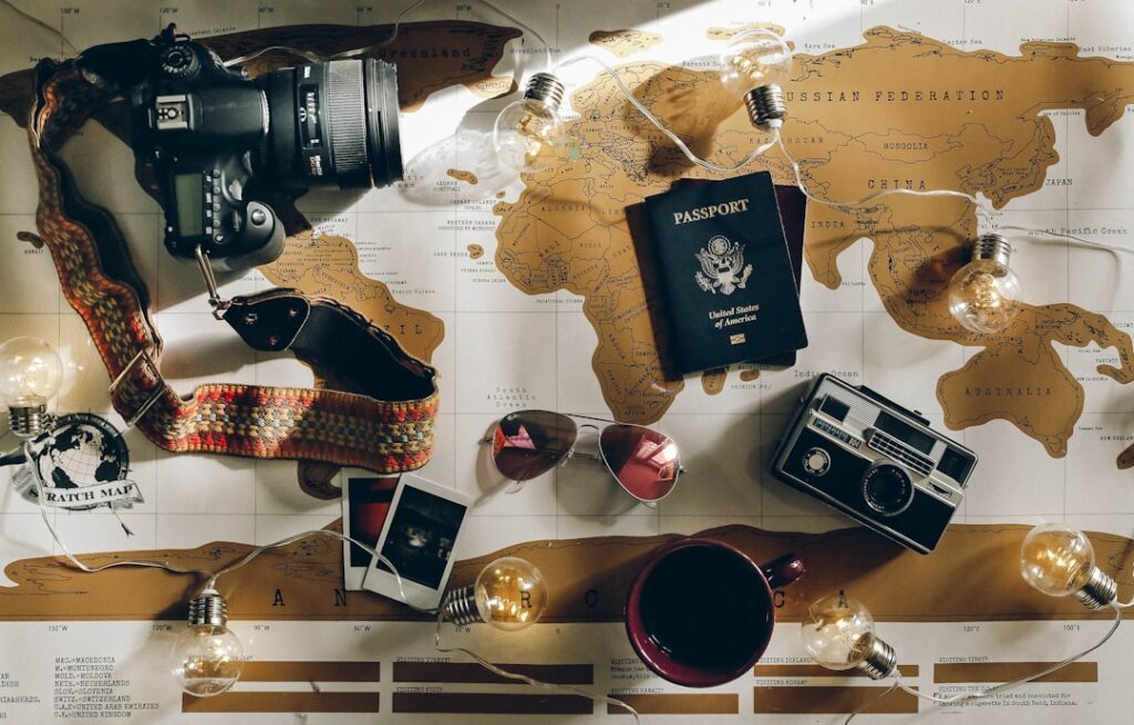 Photo Travel planning