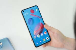 Photo smartphone