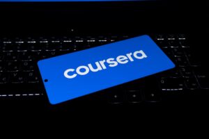 Photo learn new skill online
