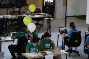 Photo programming competitions