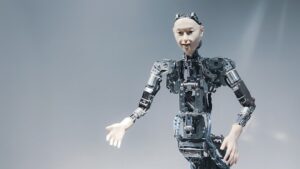 Photo Ethics of Artificial Intelligence