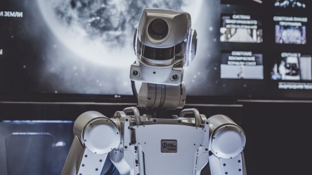 Photo Robots