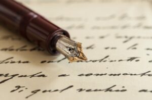 Photo article writing
