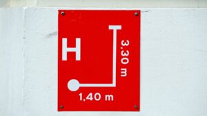 Photo Carbon footprint measurement