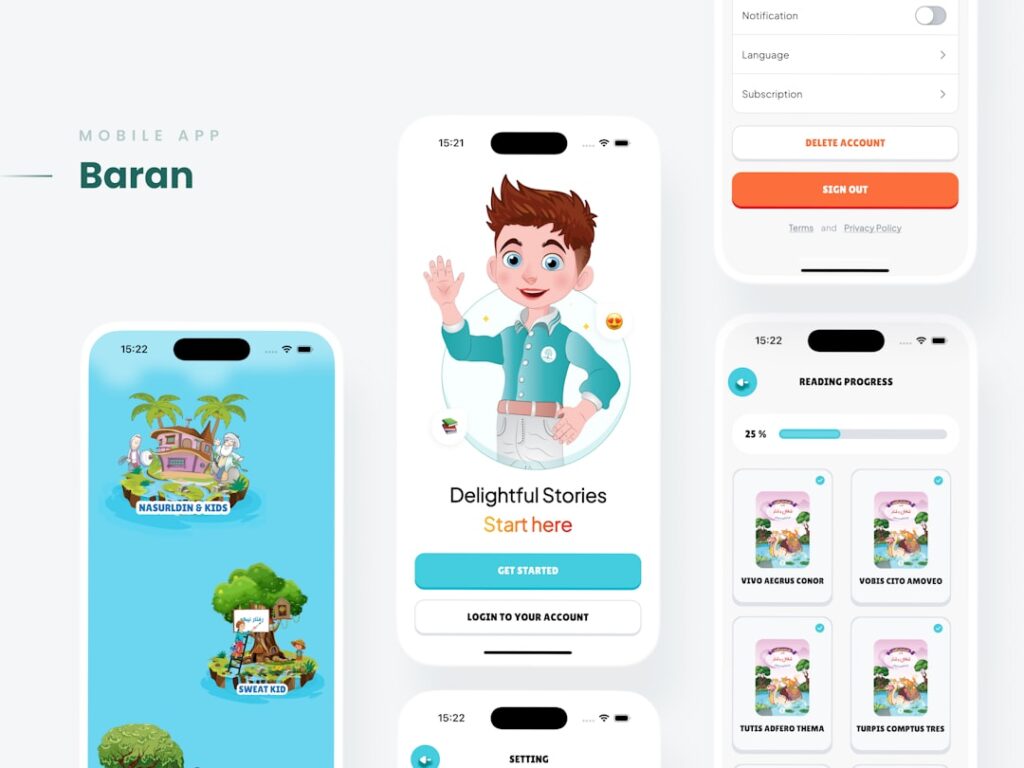 Photo learning apps