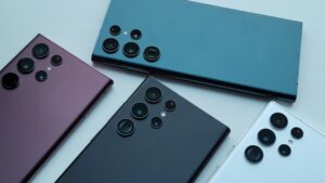 Photo smartphone