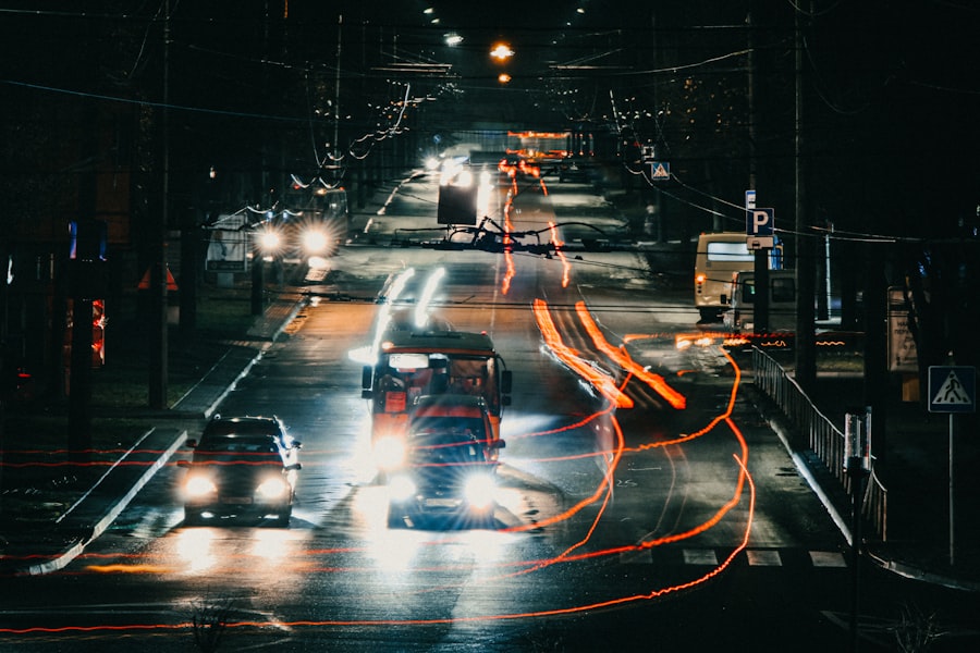 Artificial Intelligence in Transportation and Drivers