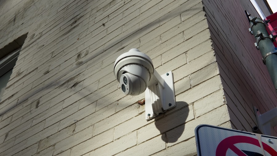 Home security cameras
