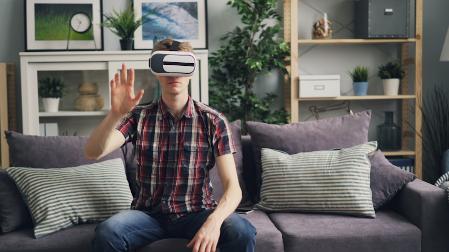 Internet and Augmented Reality