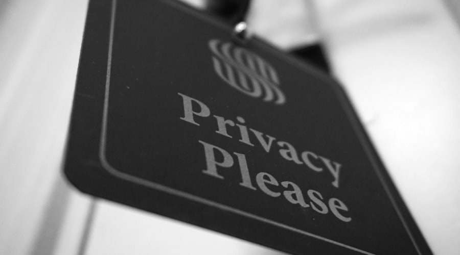privacy protection in apps