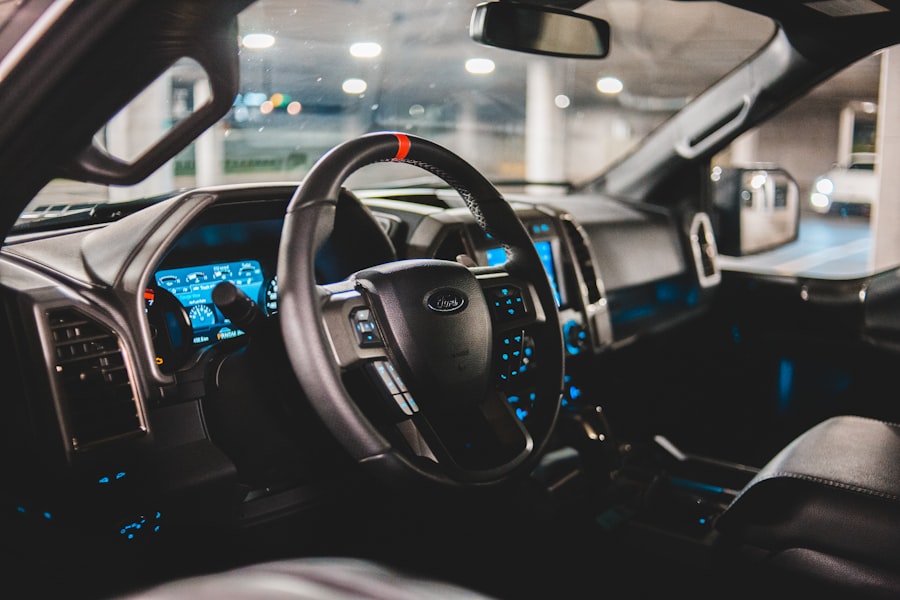 Self-driving cars