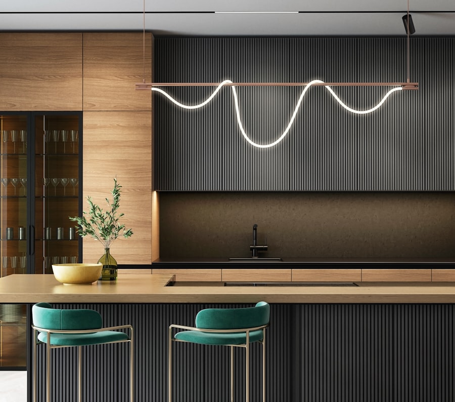 Interior design