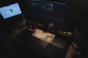 Photo Artificial Intelligence Video Editing