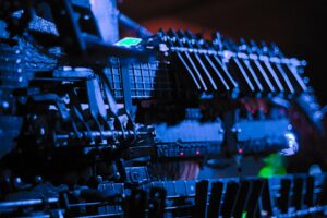 Photo Artificial Intelligence and E-commerce