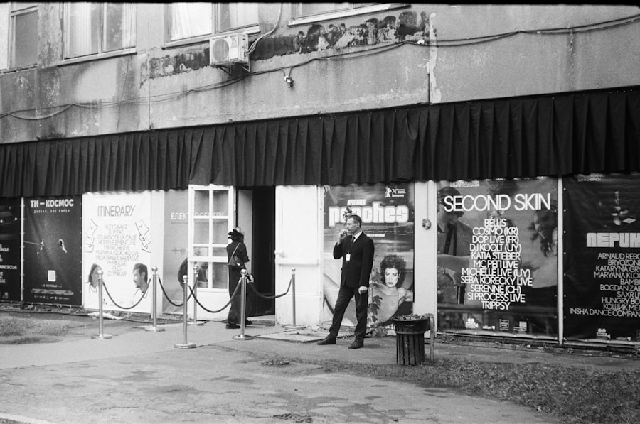 Photo Security culture