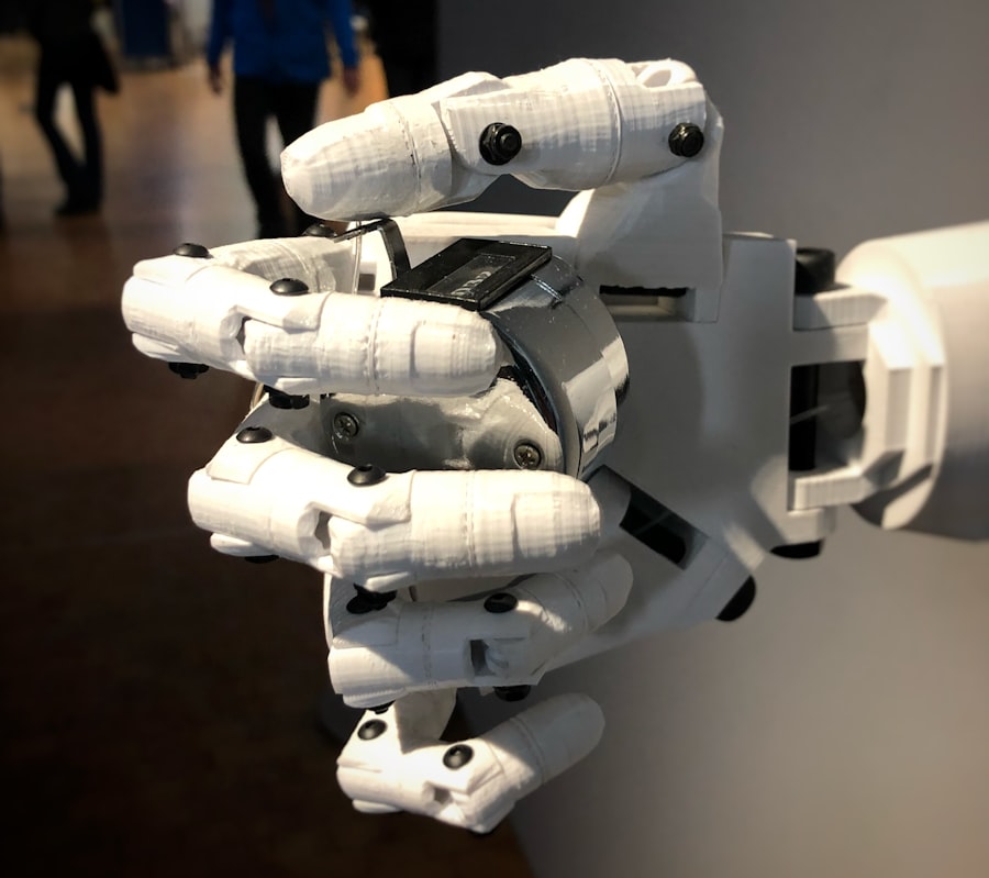 Photo Artificial Intelligence Job Threats