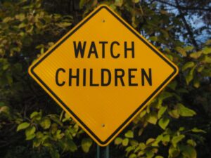 Photo Protecting children online