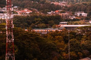 Photo interacting with devices