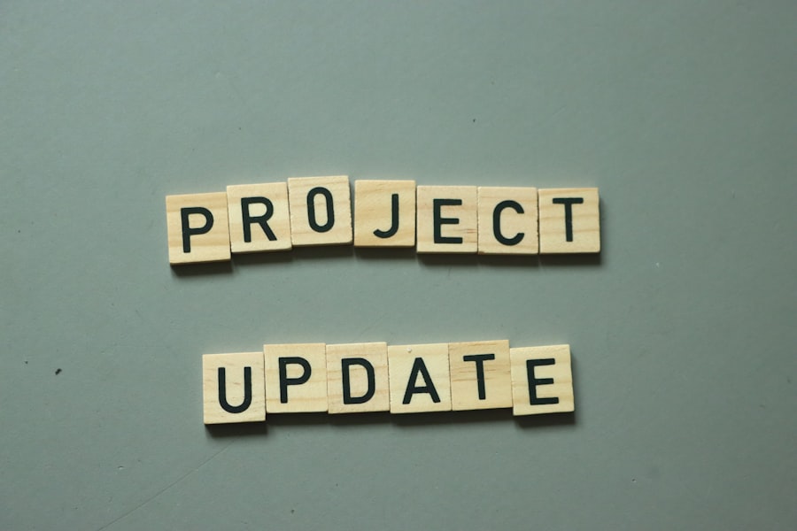Photo Project Management