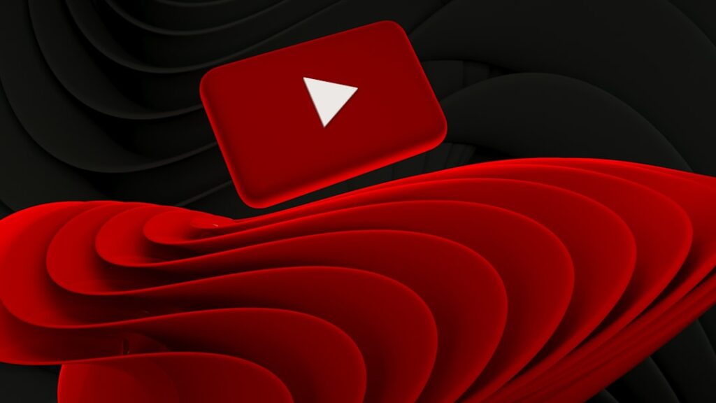 Photo start YouTube channel