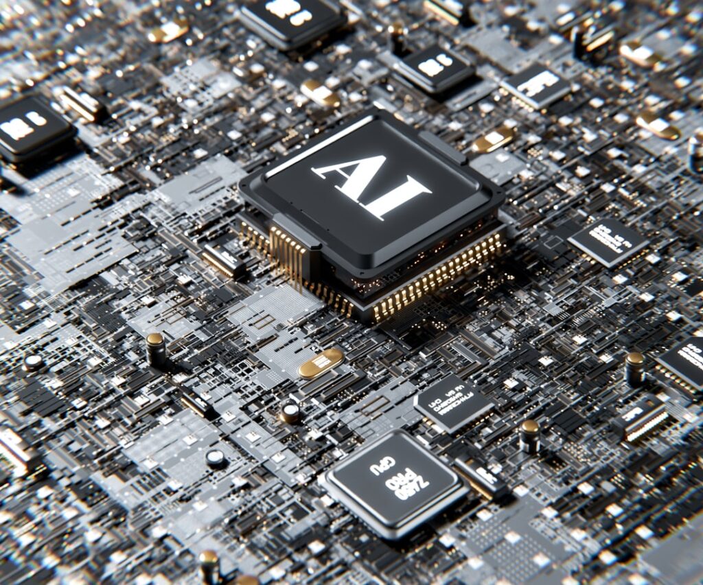 Photo Artificial Intelligence