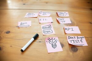 Photo Digital Project Management