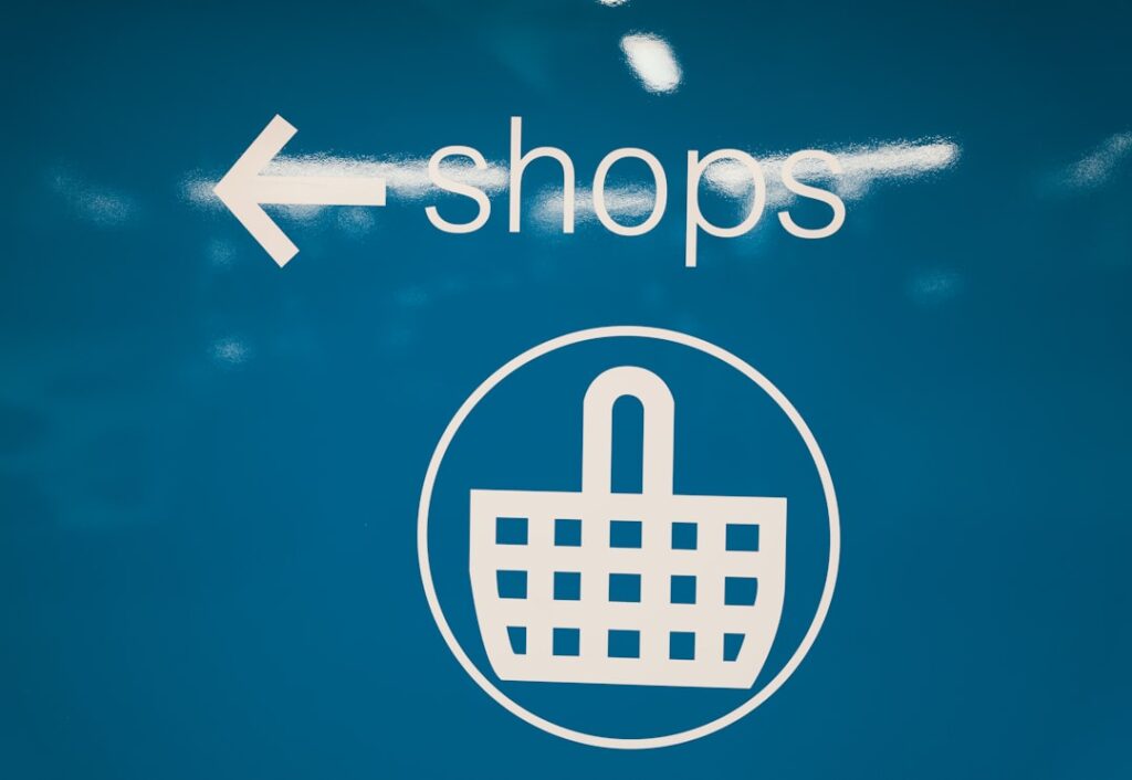 Photo Smart shopping apps