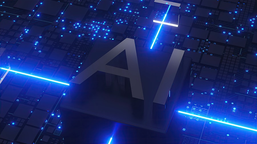 Photo Artificial Intelligence Weapons