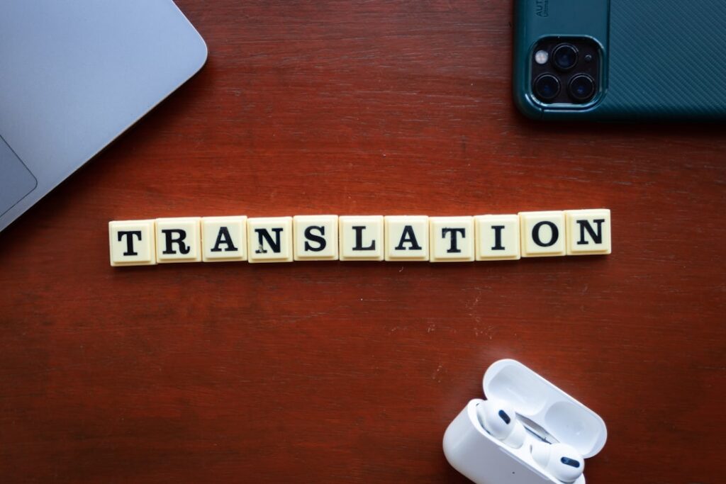 Photo Instant translation devices