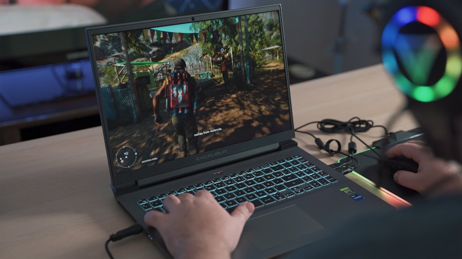 Photo Online Gaming