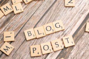 Photo Create a successful blog