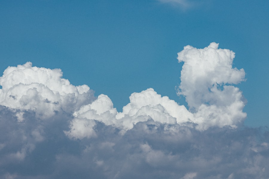 Photo Cloud Artificial Intelligence