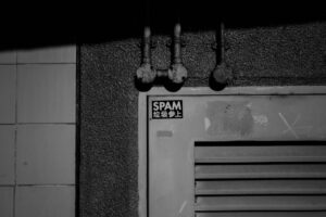 Photo Spam Detection